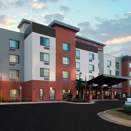 Towneplace Suites By Marriott Macon Mercer University Exterior foto