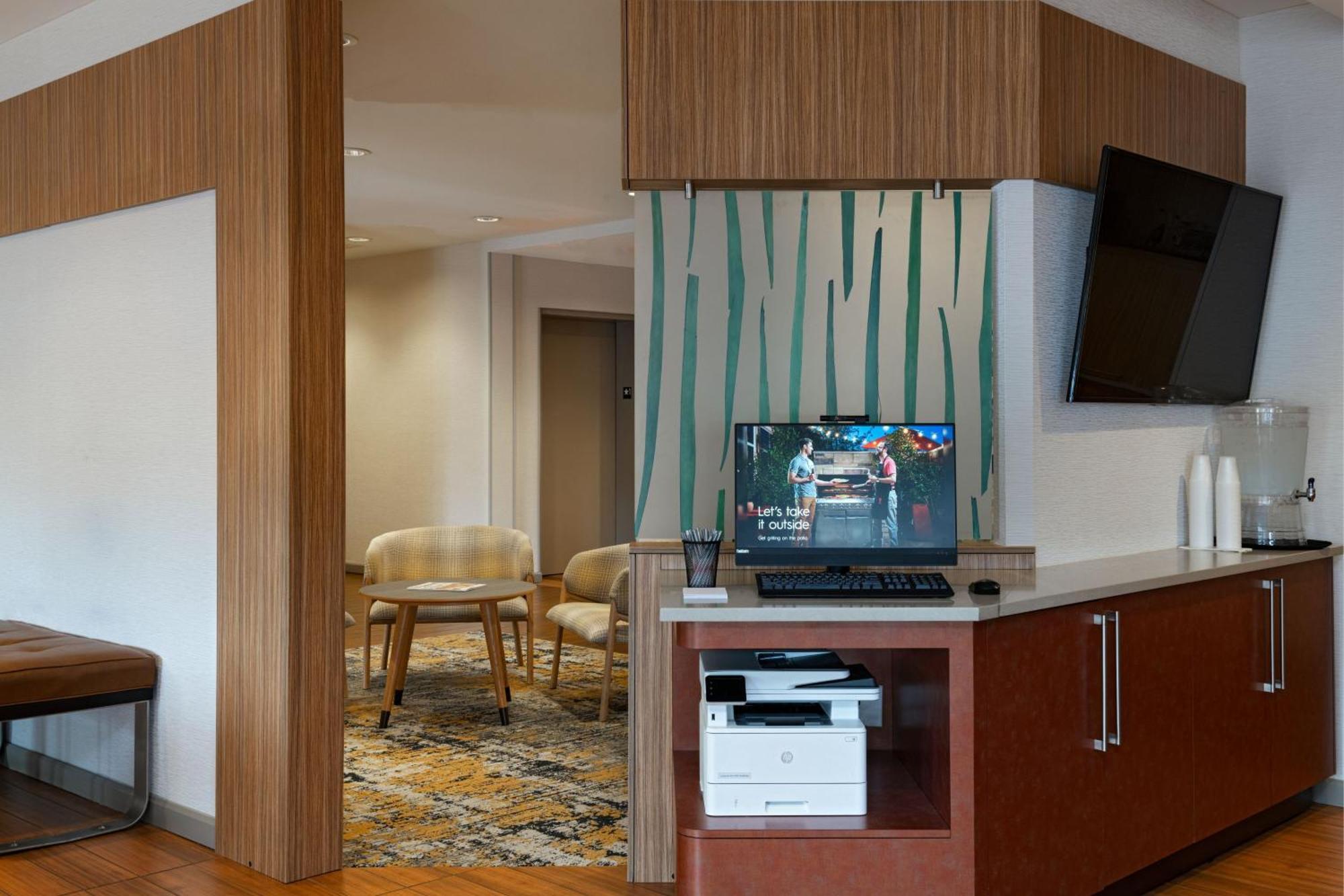 Towneplace Suites By Marriott Macon Mercer University Exterior foto