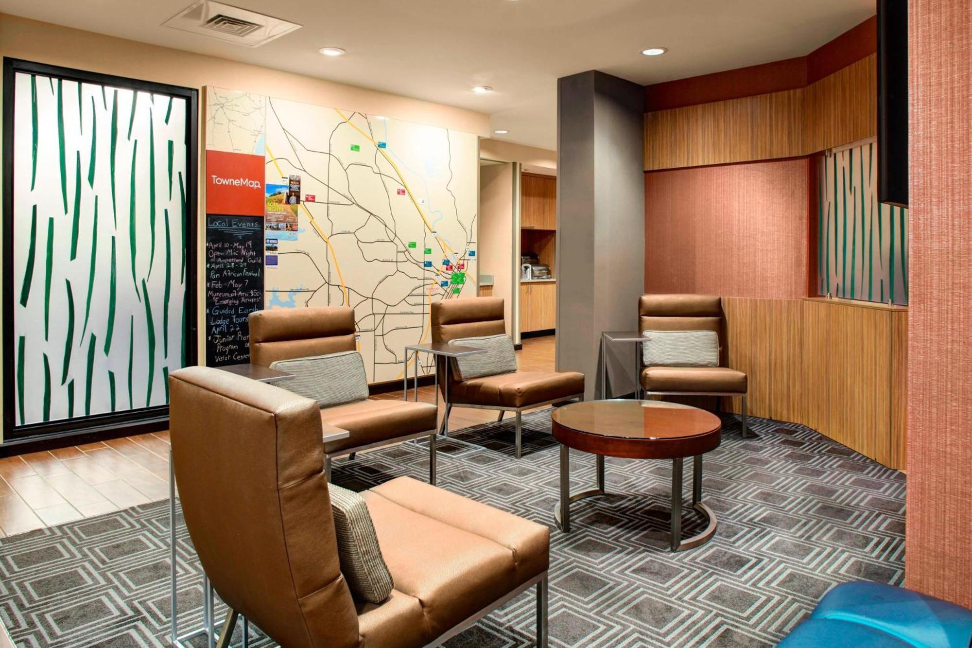 Towneplace Suites By Marriott Macon Mercer University Exterior foto