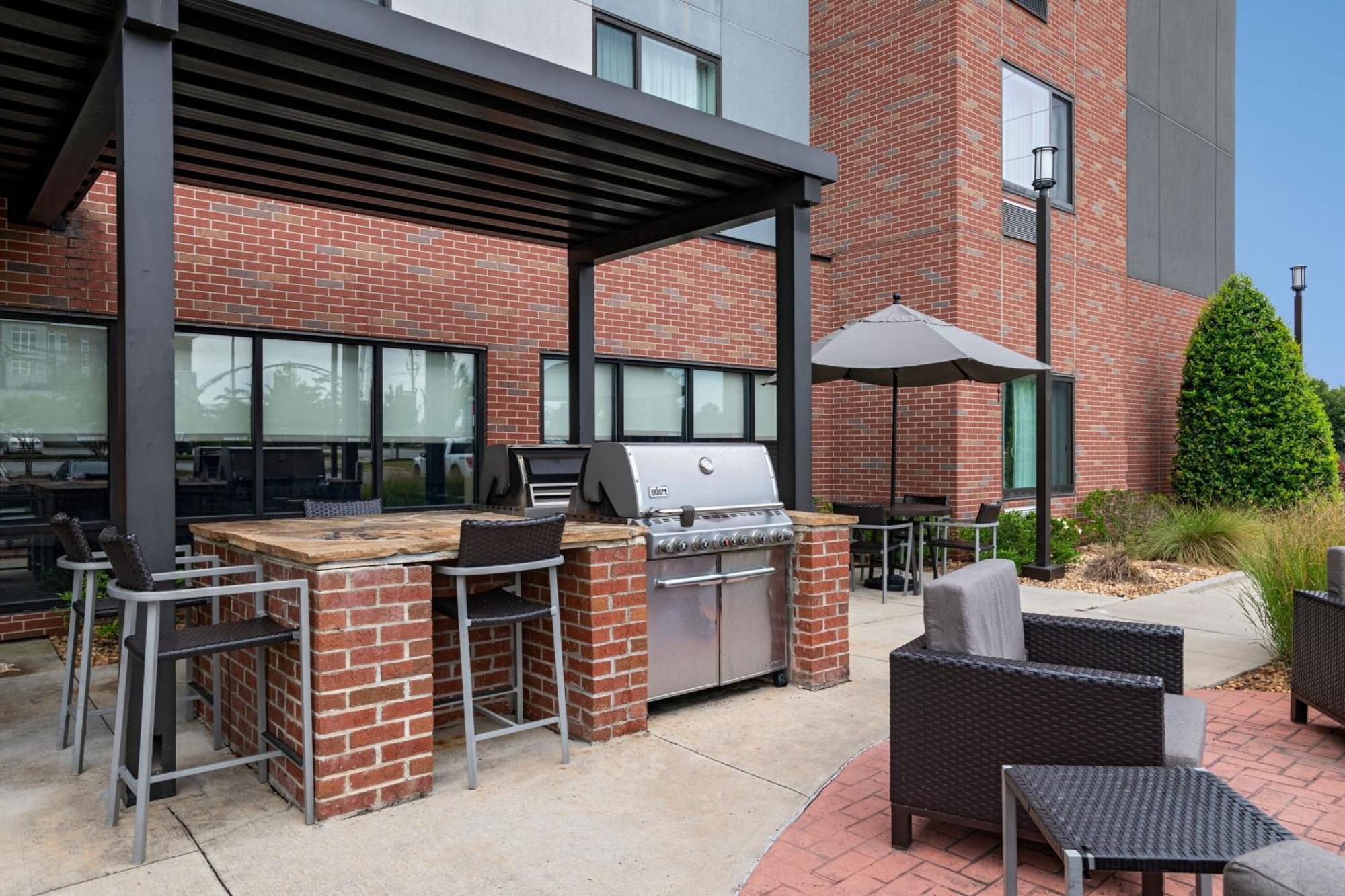 Towneplace Suites By Marriott Macon Mercer University Exterior foto